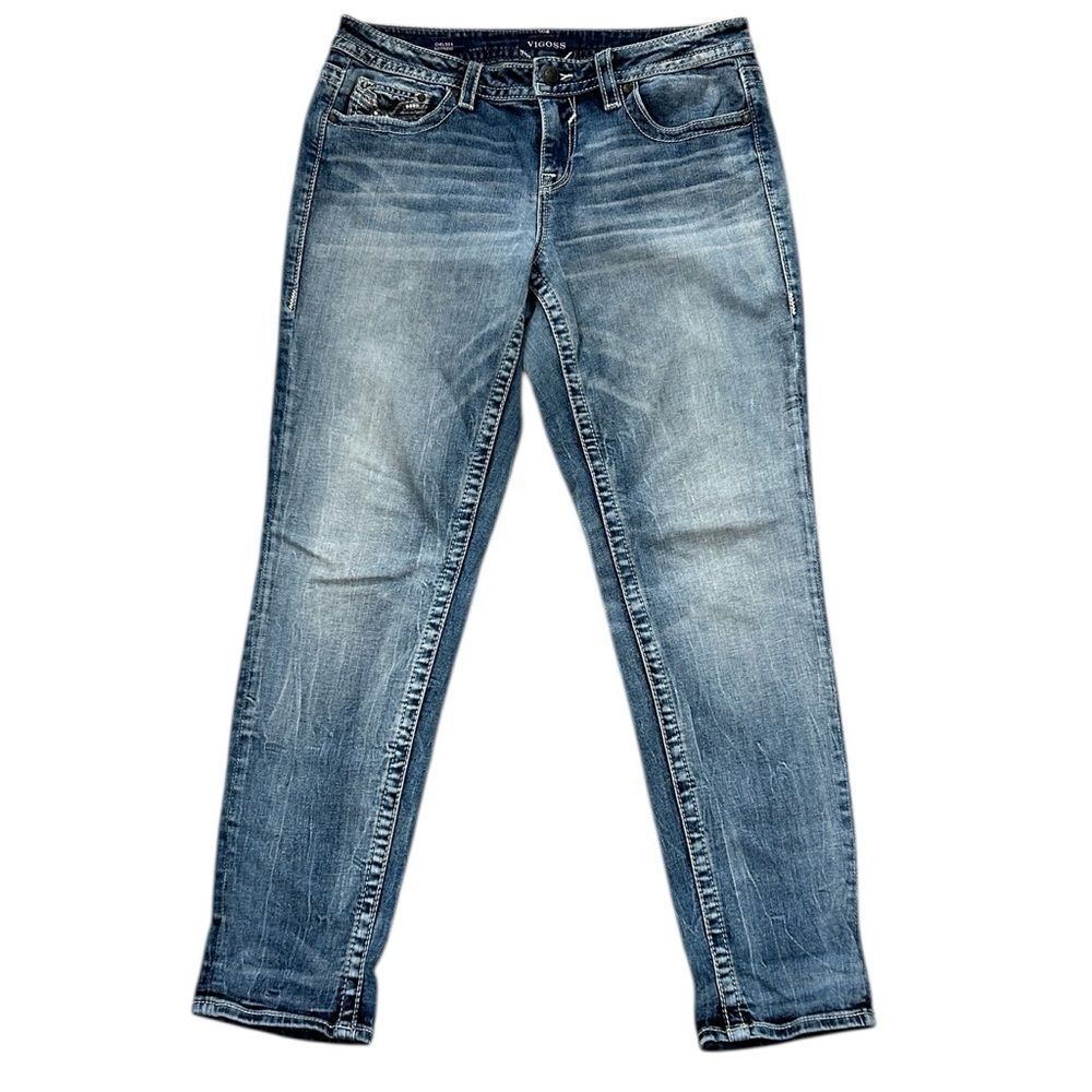 Vigoss Chelsea Boyfriend Jeans